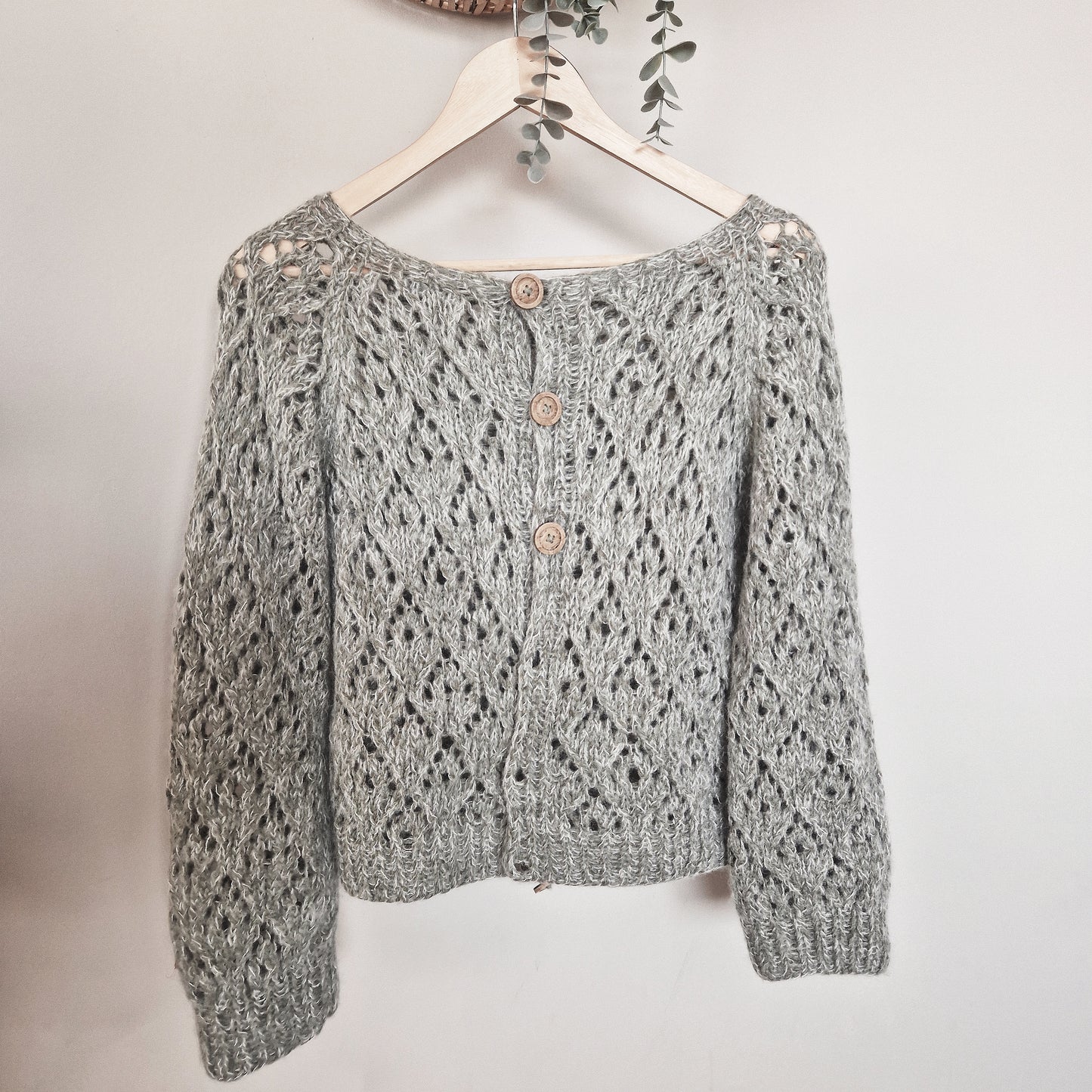 Uglusvefn cardigan