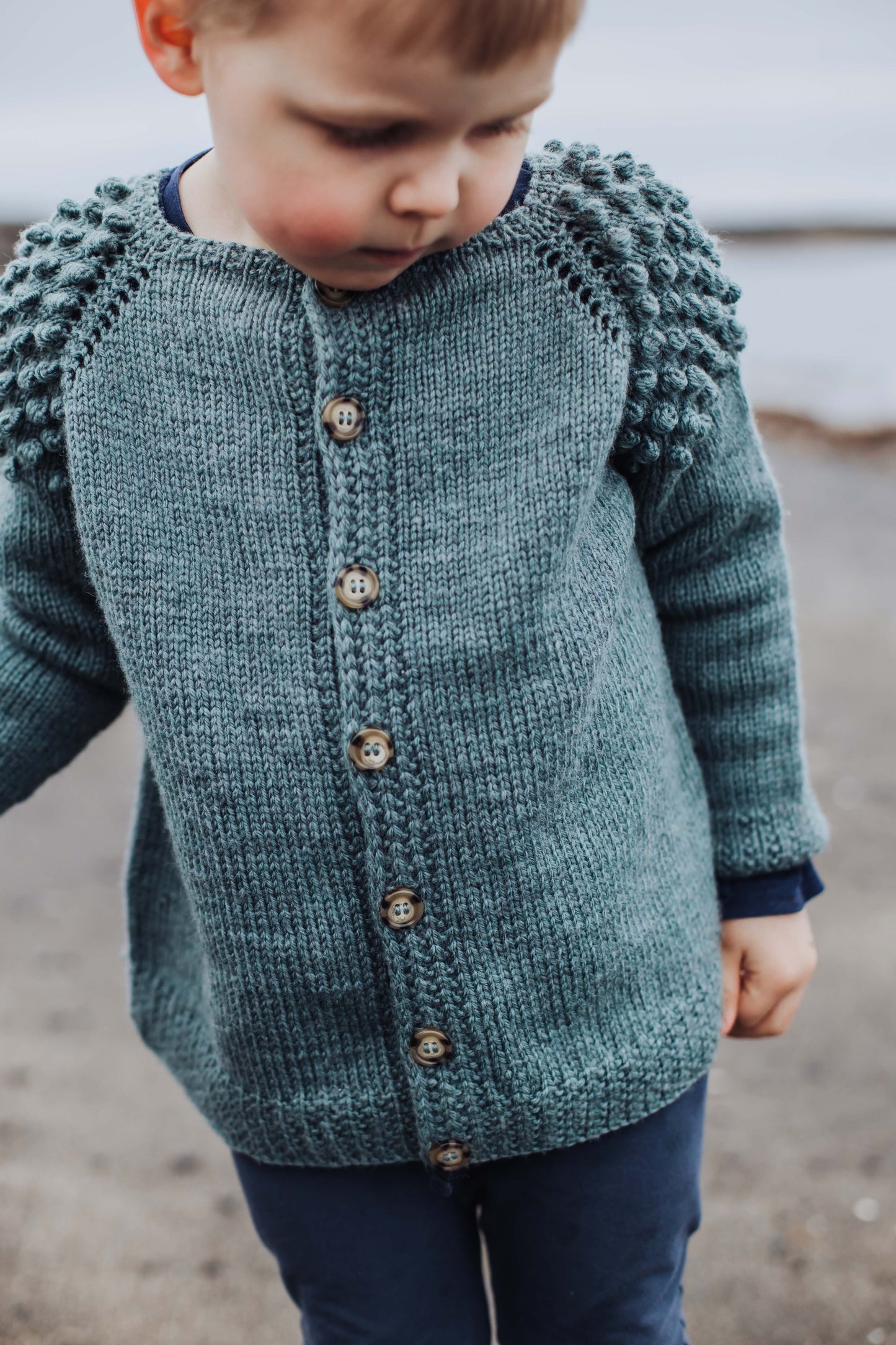 NÁTTSÓL cardigan