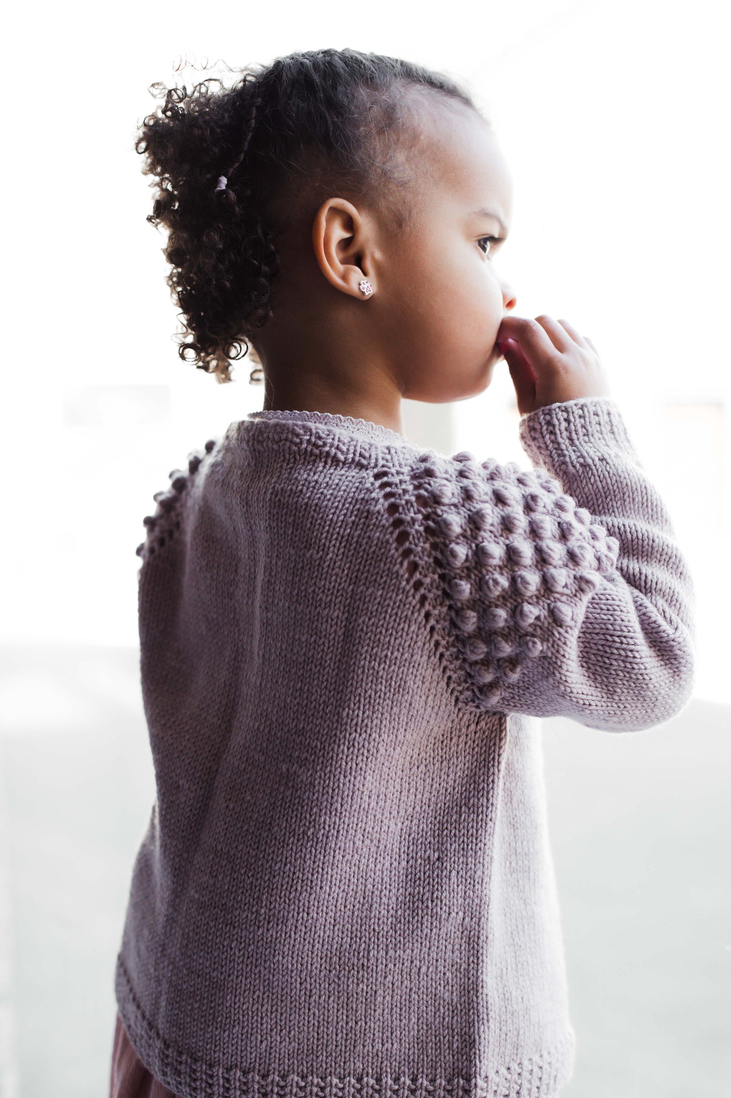 NÁTTSÓL cardigan