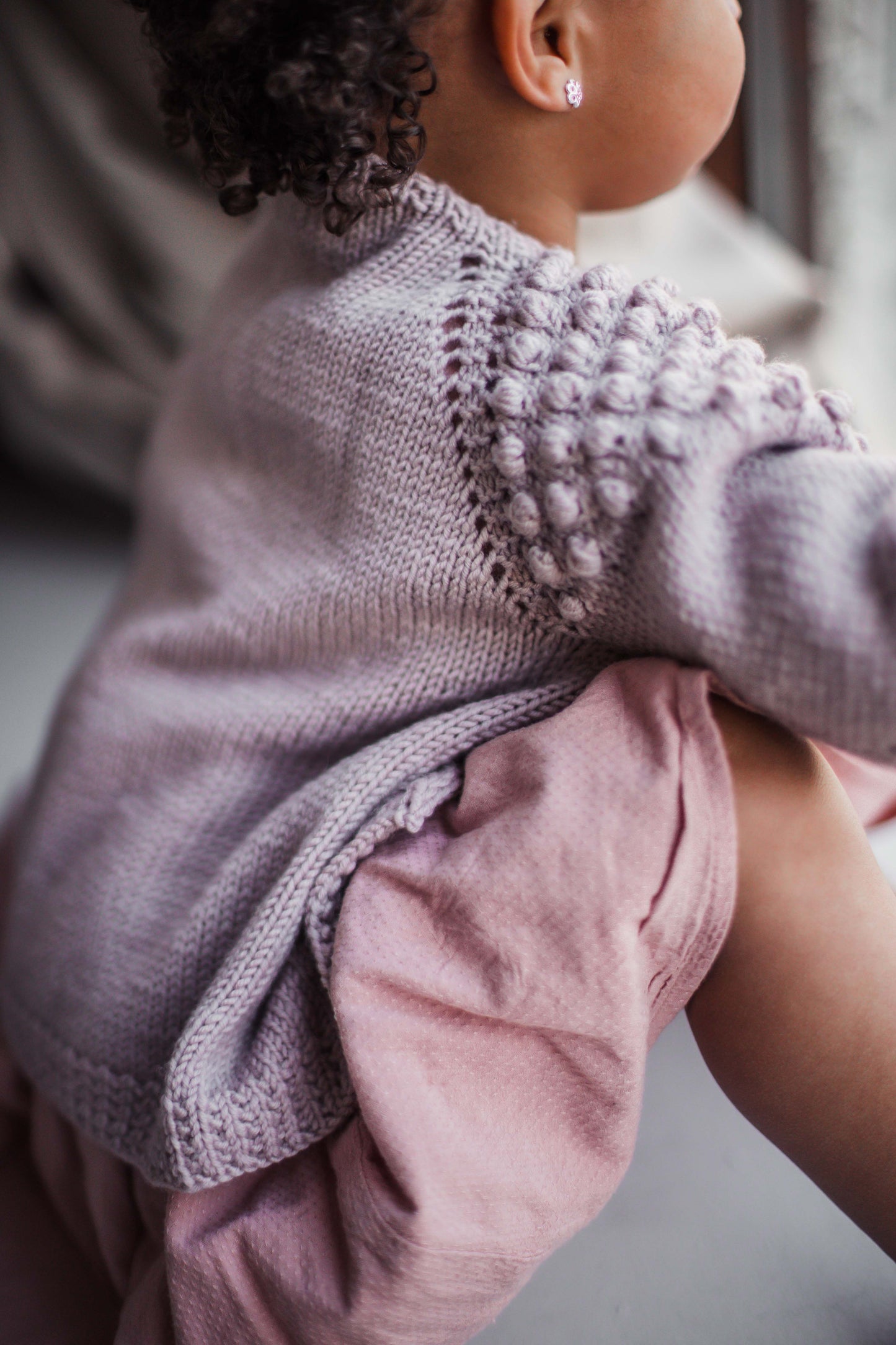 NÁTTSÓL cardigan
