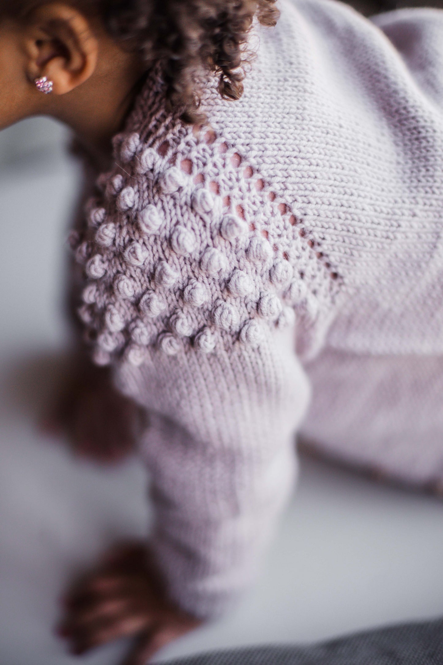 NÁTTSÓL cardigan