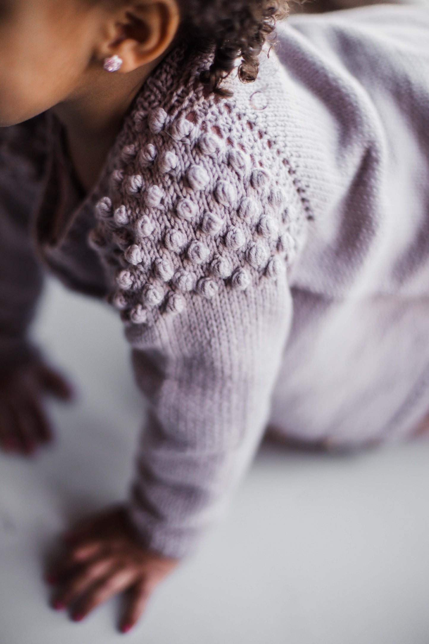 NÁTTSÓL cardigan