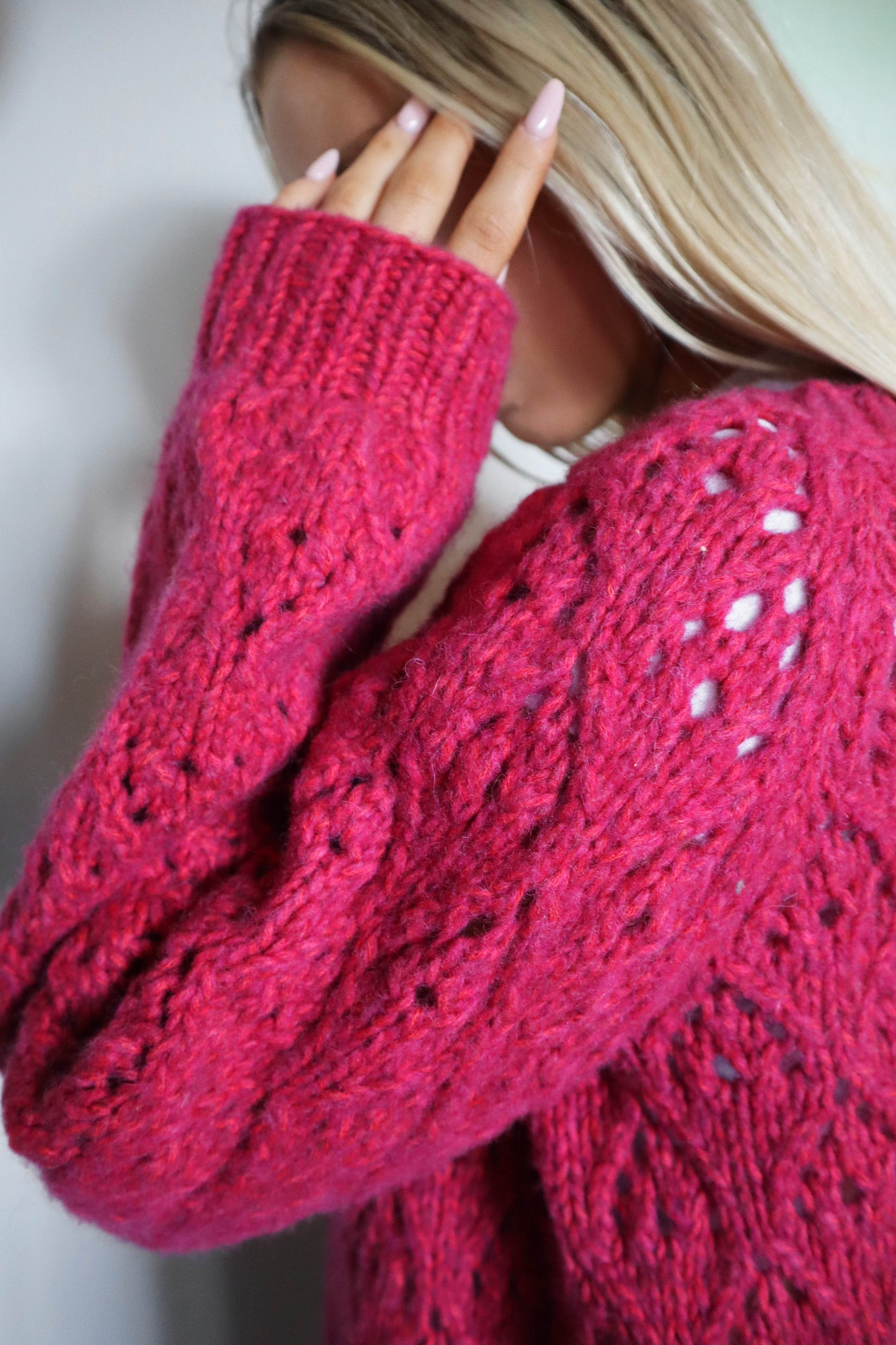 Uglusvefn cardigan