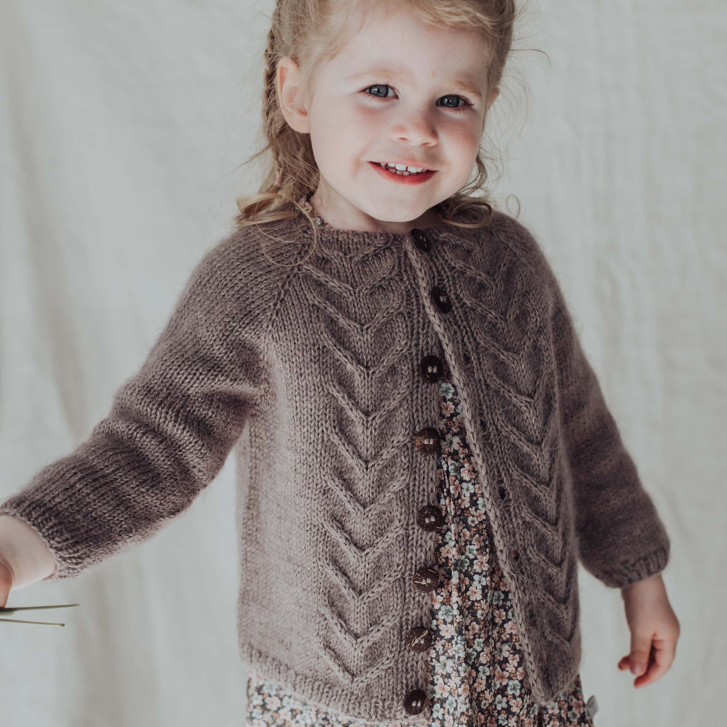 BJÖRK cardigan