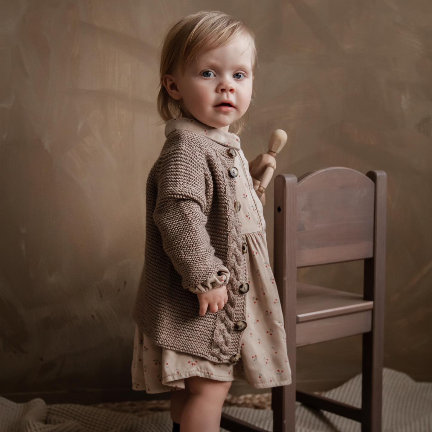 Katla cardigan