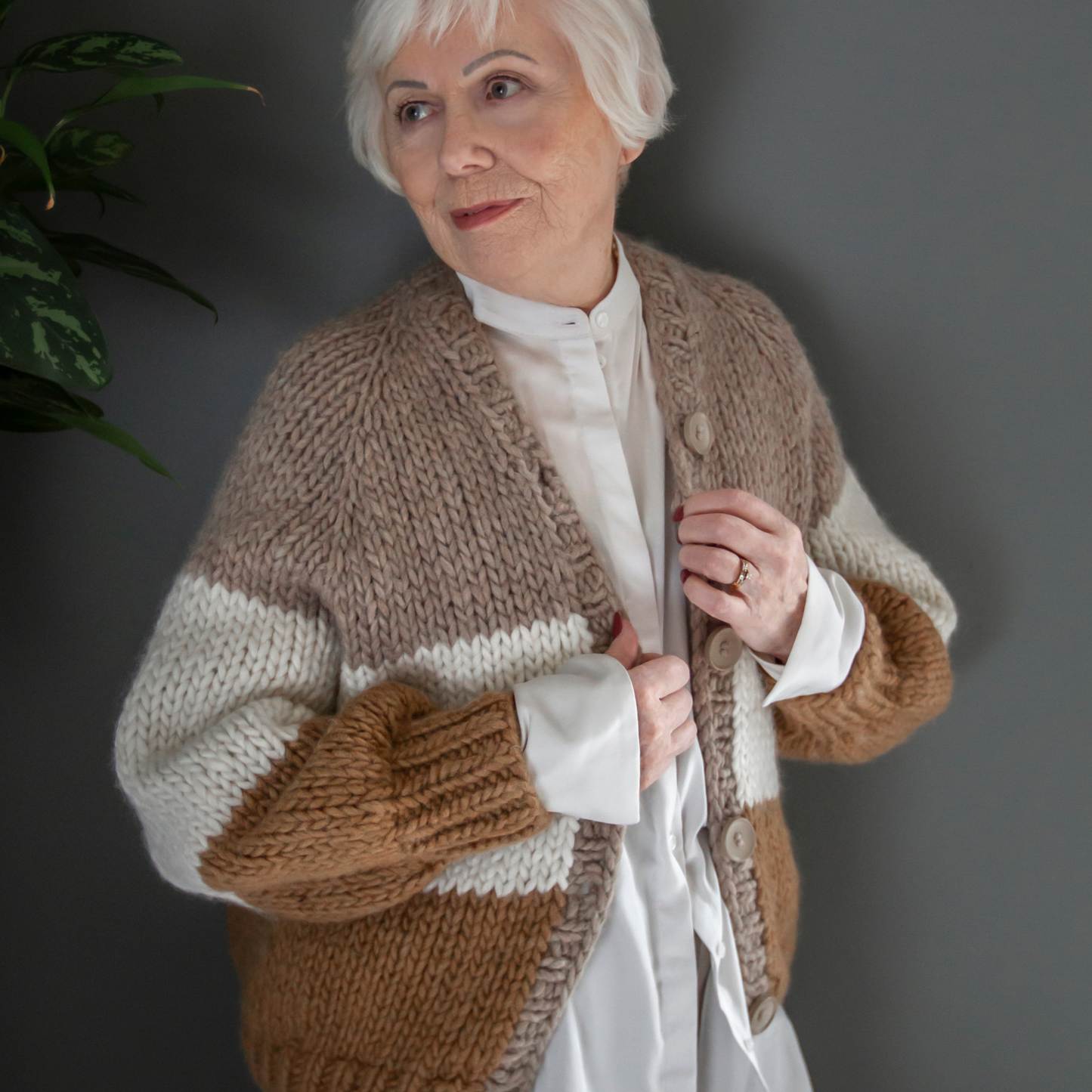 Móey cardigan