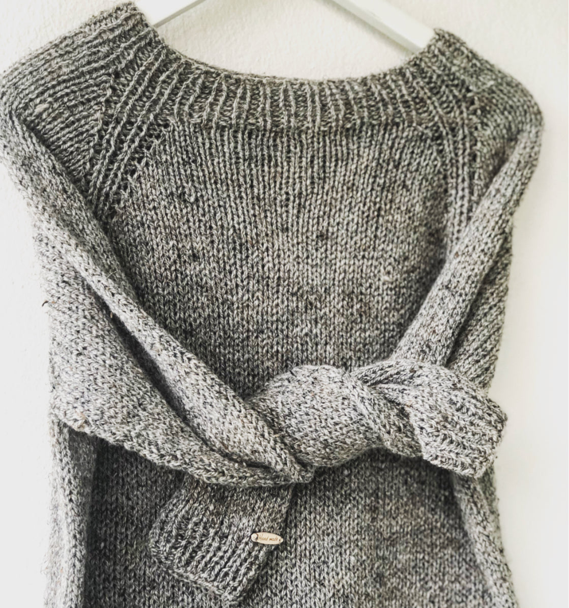 Urður oversized peysa