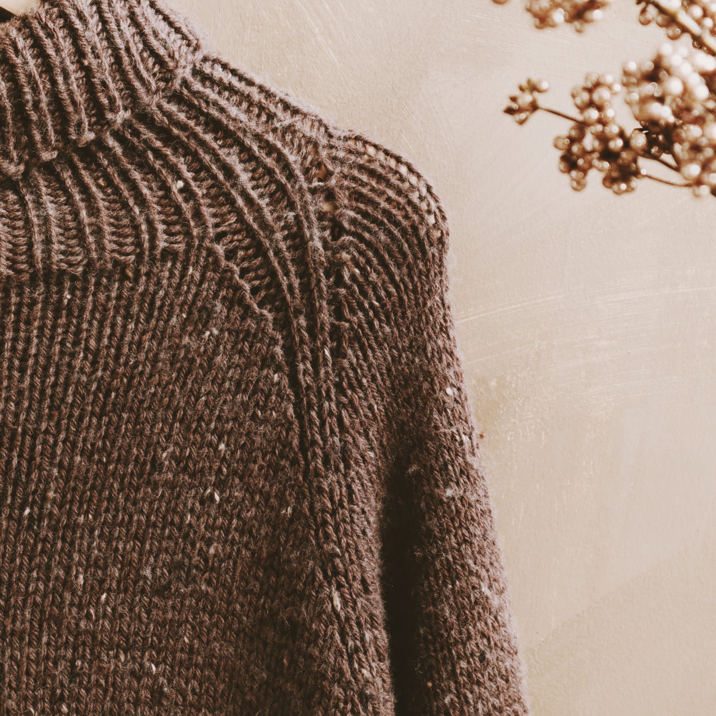 URÐUR OVERSIZED PEYSA