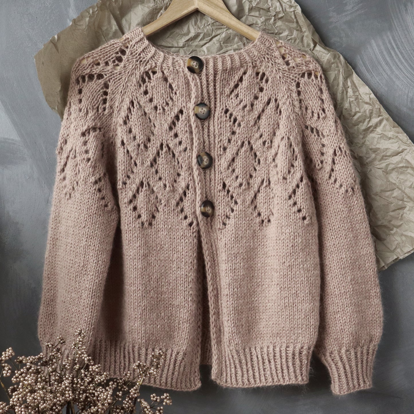 Karitas cardigan