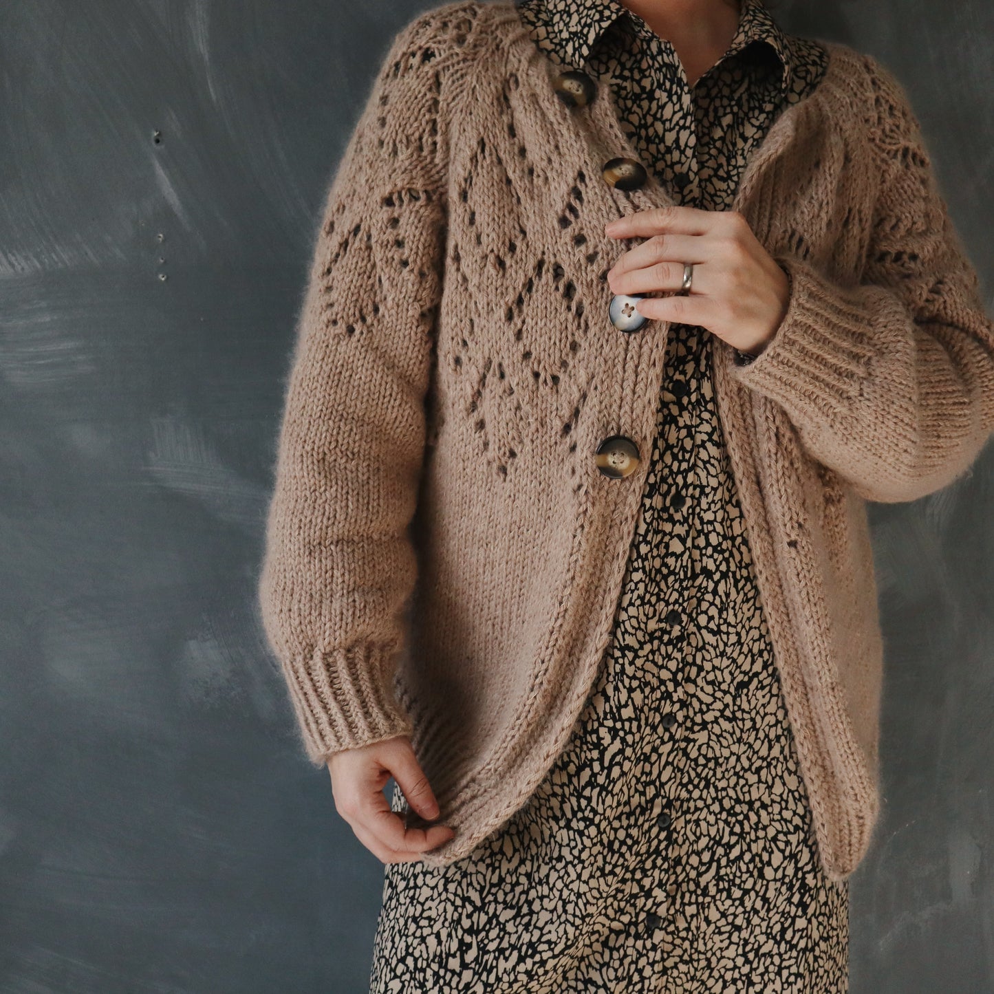 Karitas cardigan