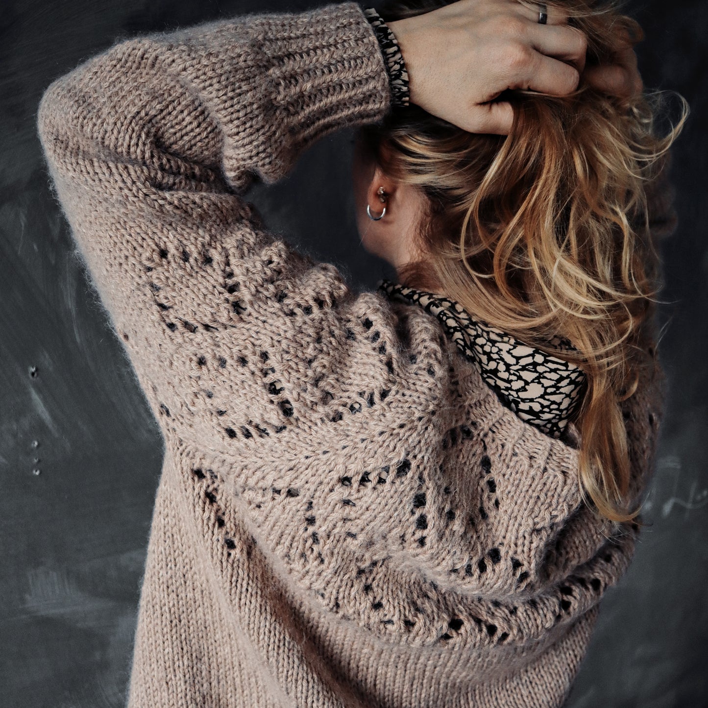 Karitas cardigan