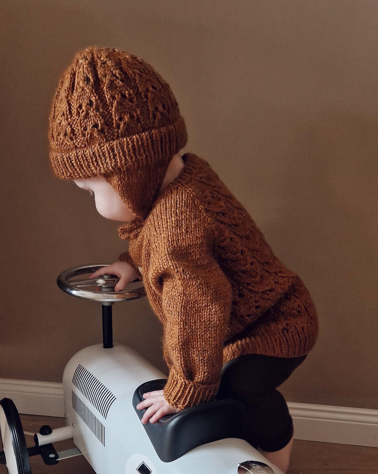 Halló heimur krakkahúfa