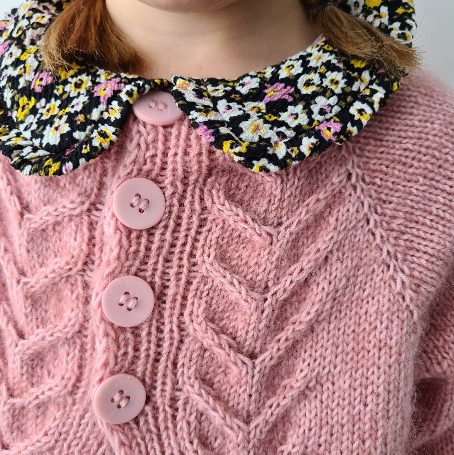 BJÖRK cardigan