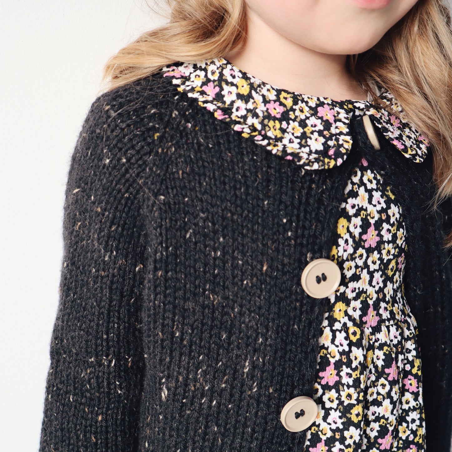 Kári cardigan