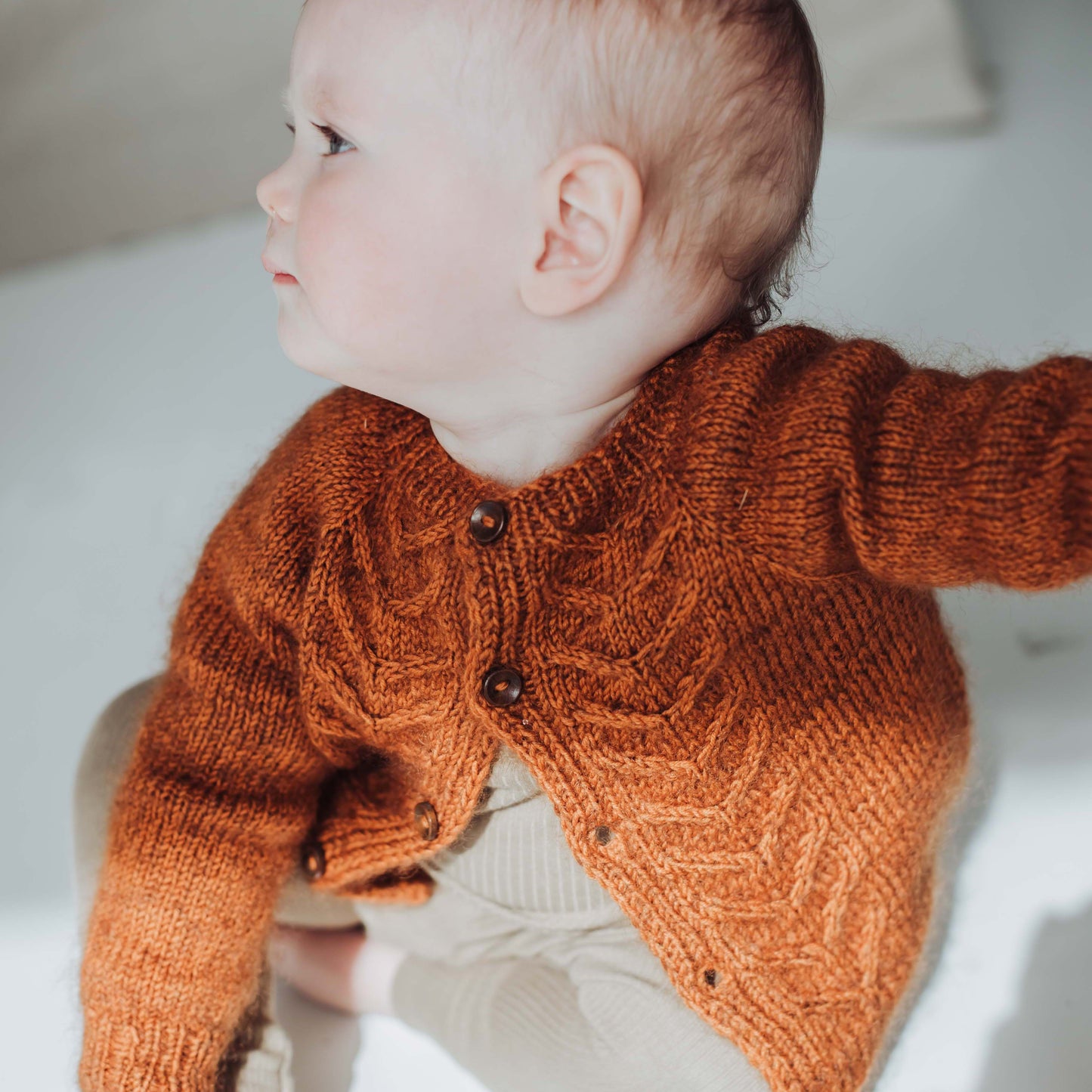 BJÖRK cardigan