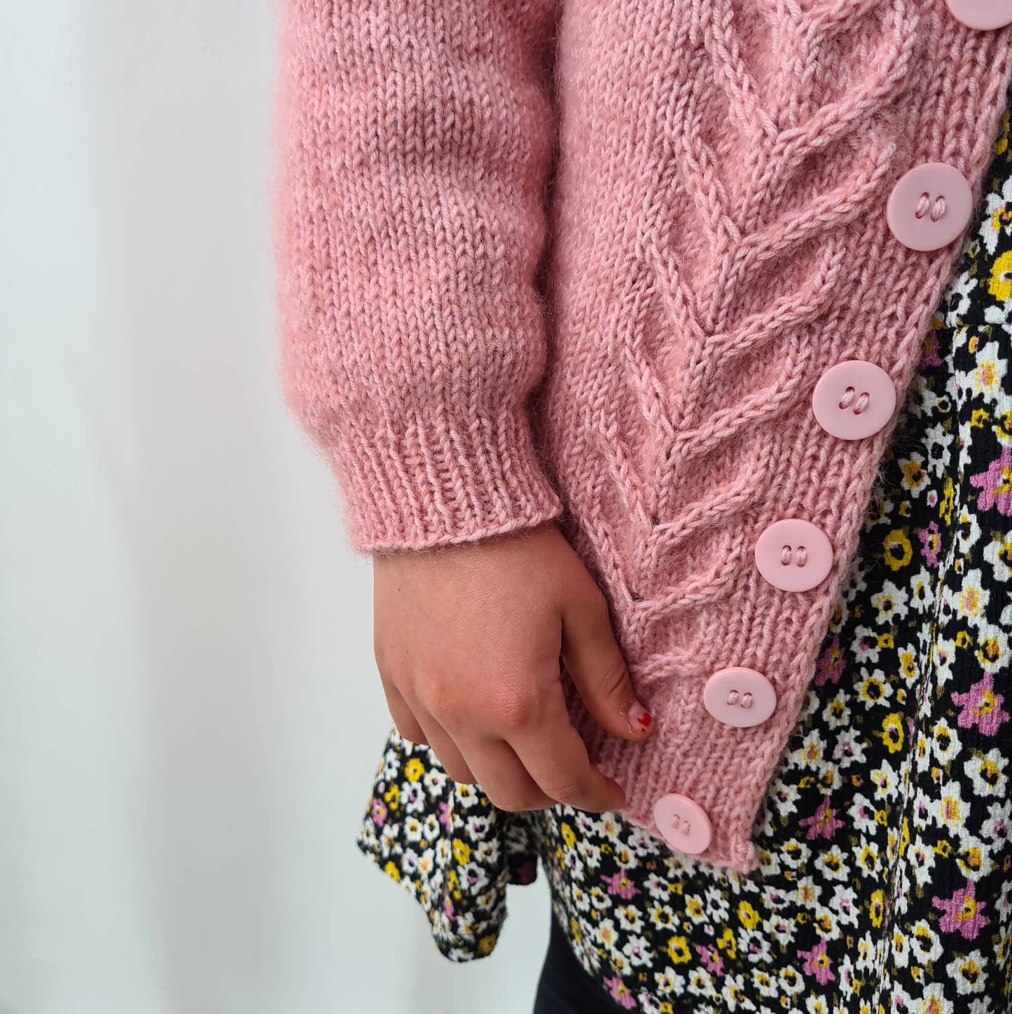BJÖRK cardigan