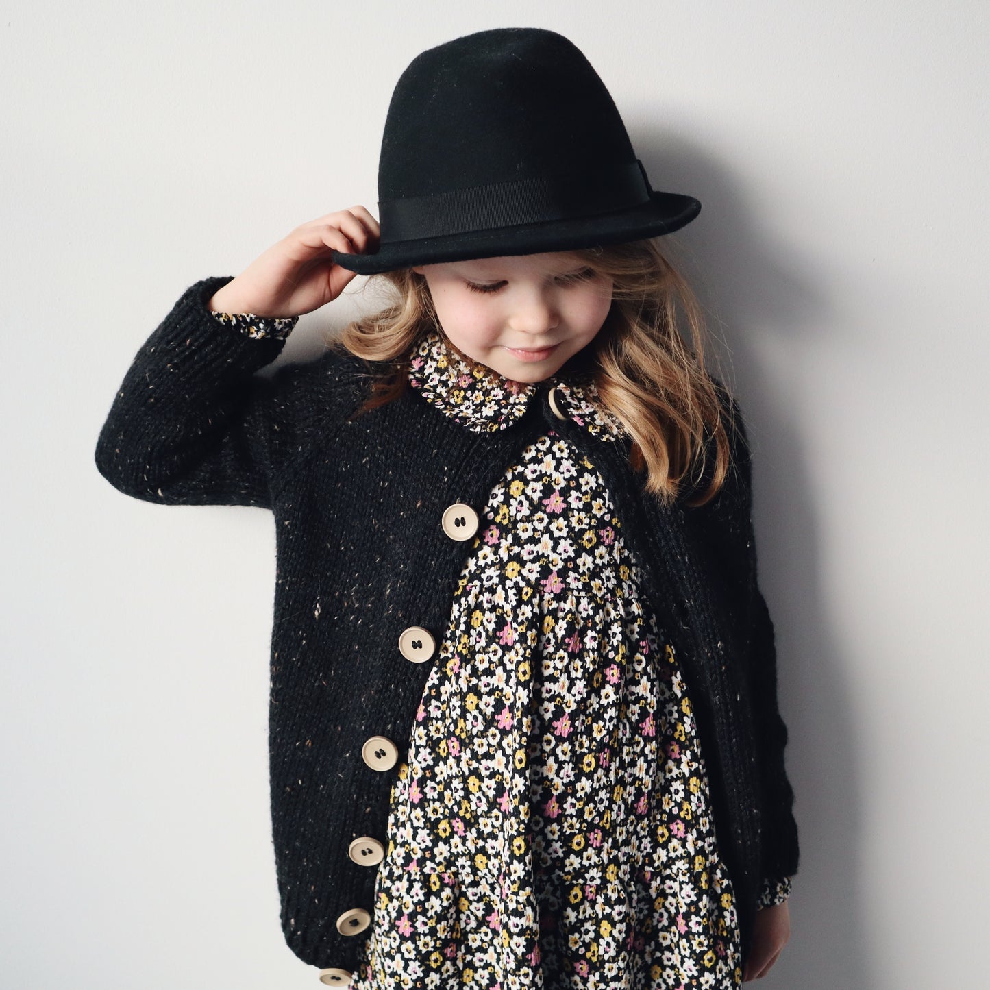 Kári cardigan