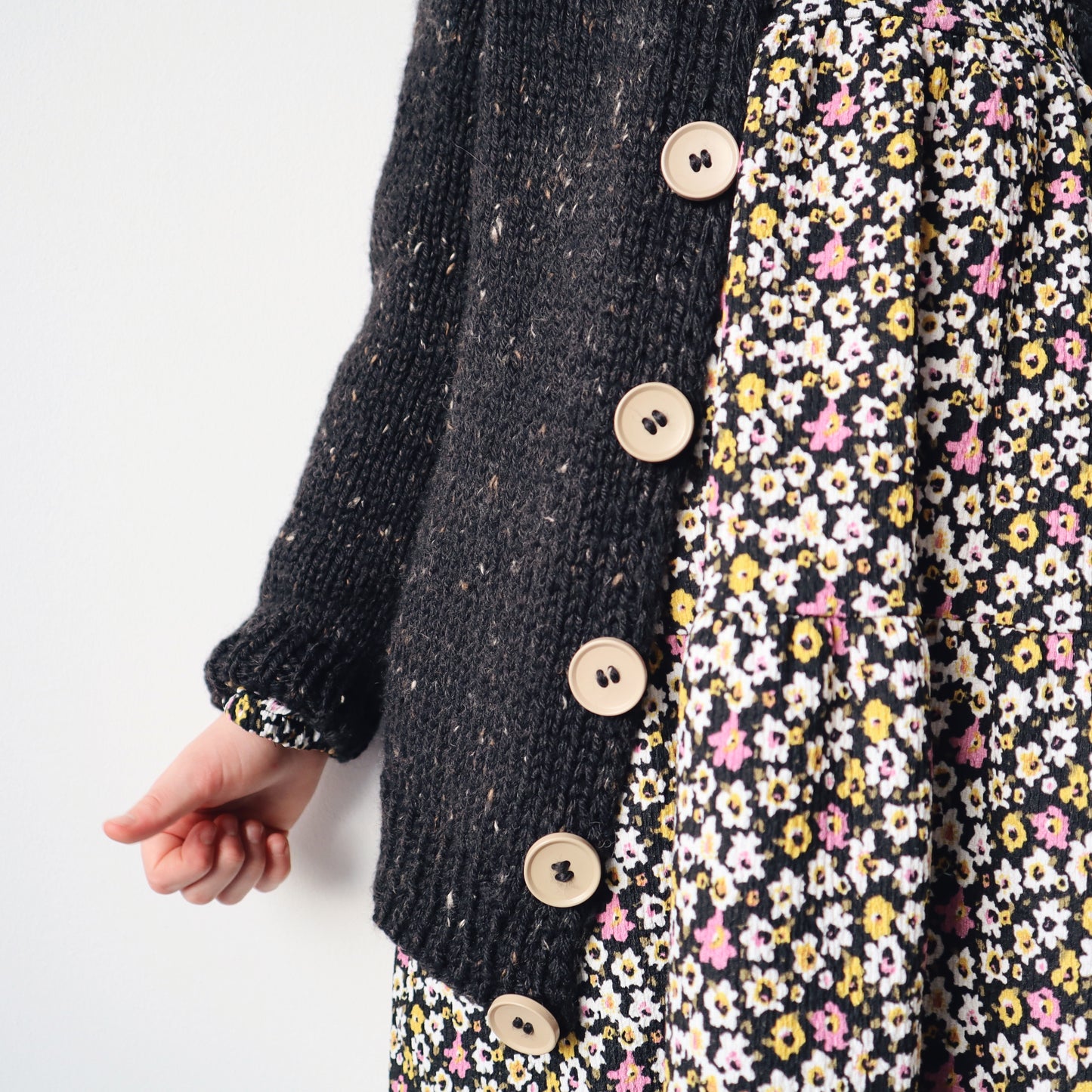 Kári cardigan
