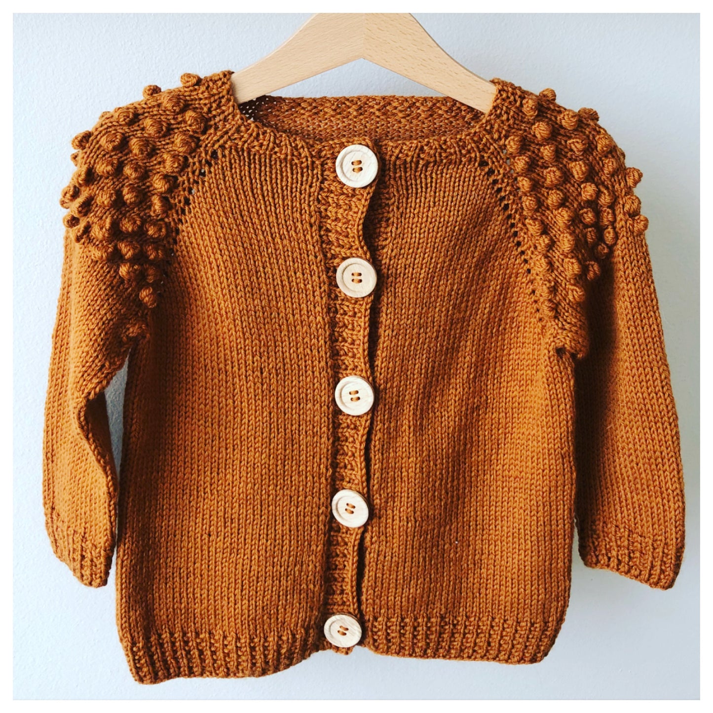 NÁTTSÓL cardigan