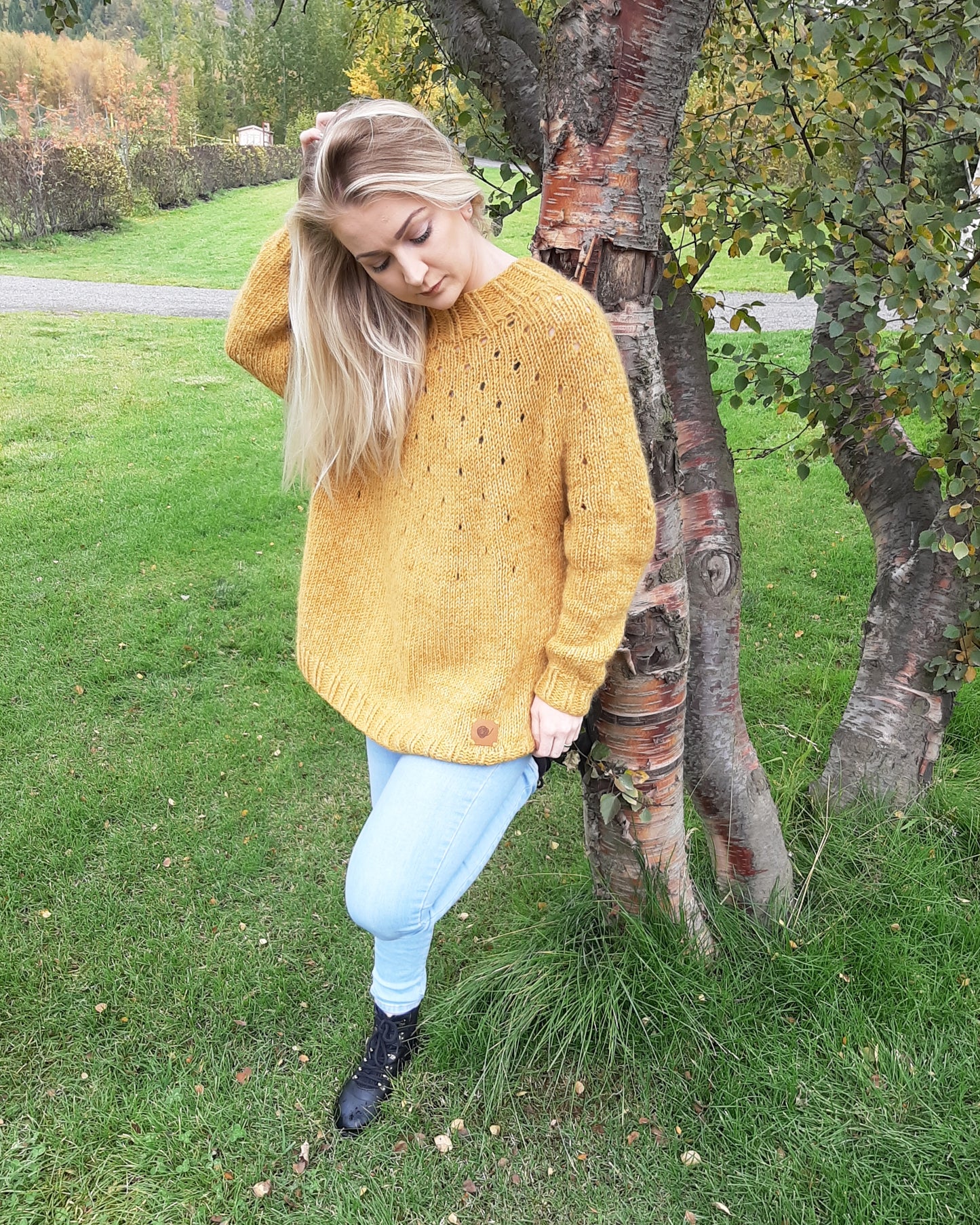 ÆVI fullorðins oversized