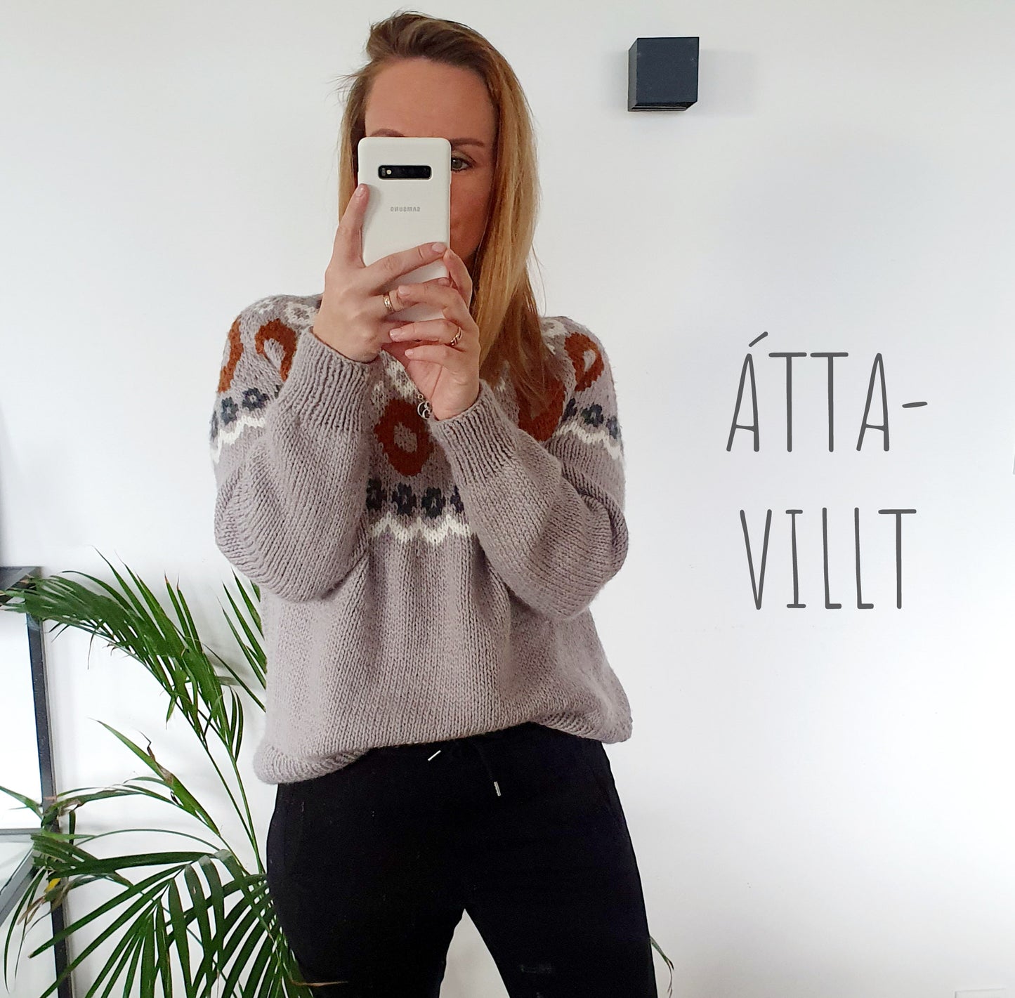 ÁTTAVILLT fyrir fullorðna