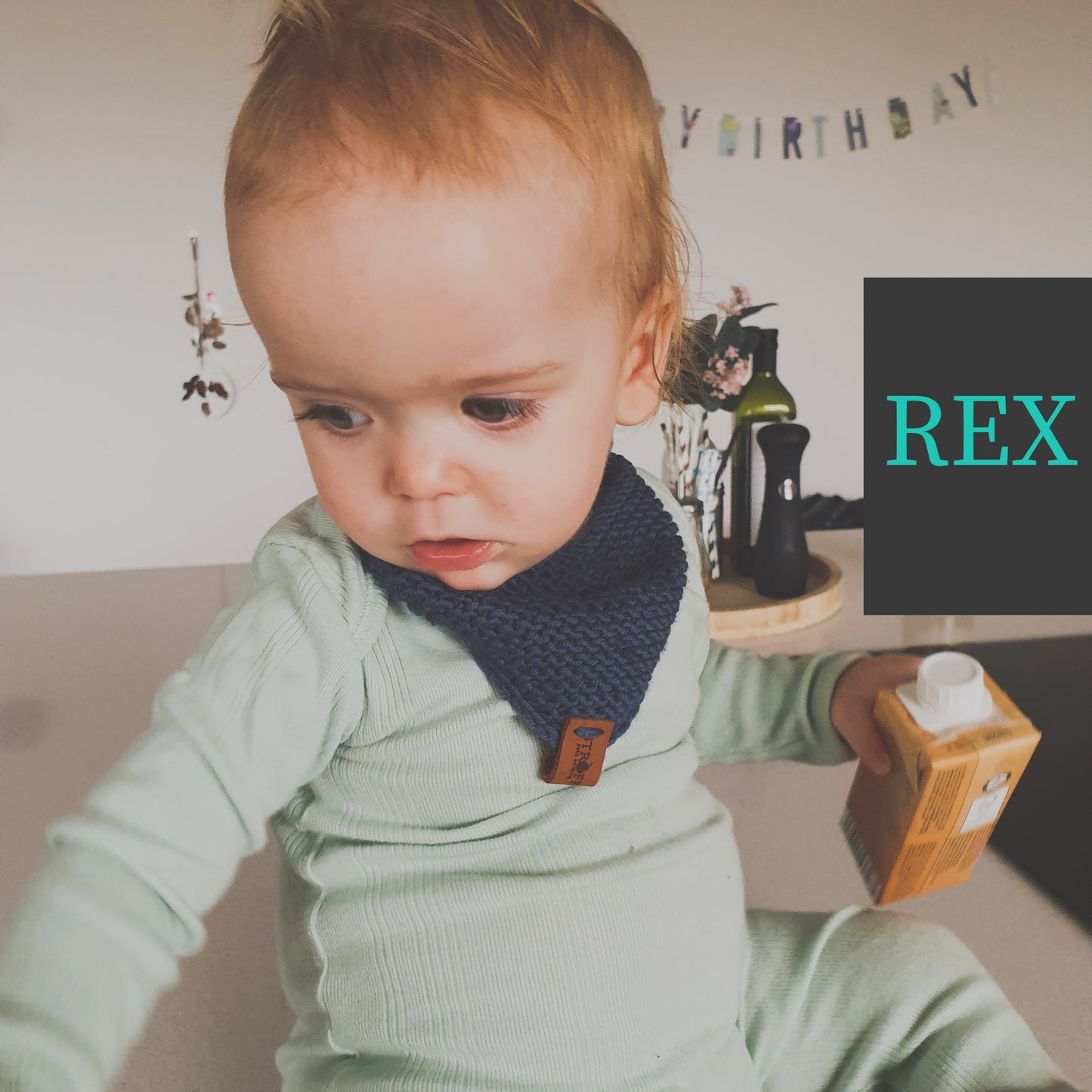 REX smekkur