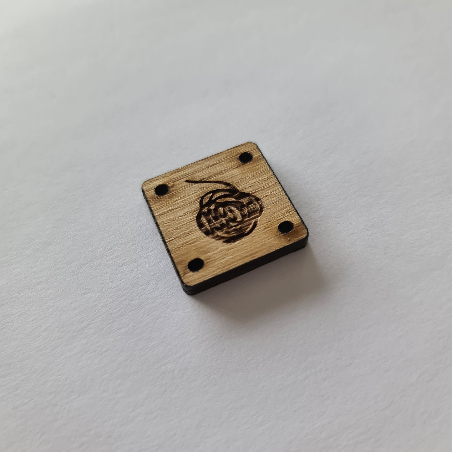 Hnykill 2,5x2,5 cm