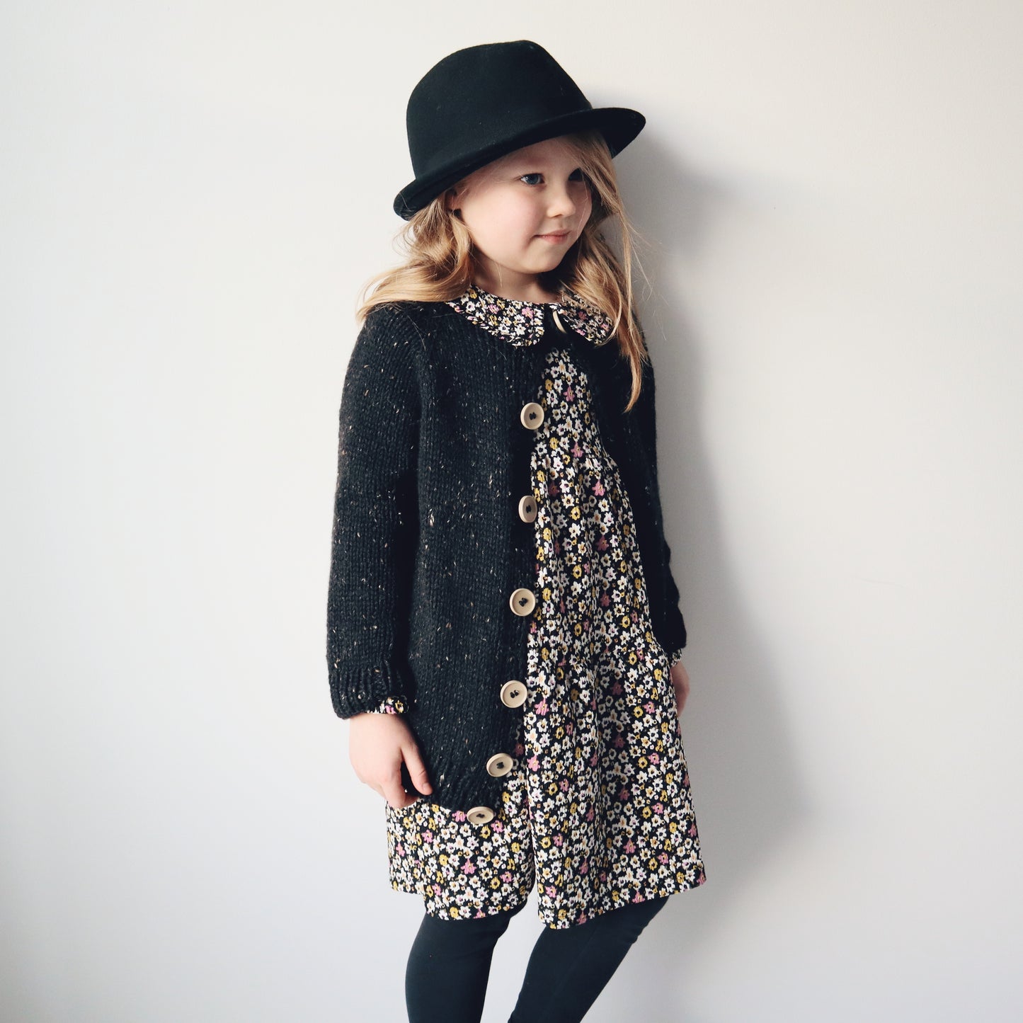 Kári cardigan