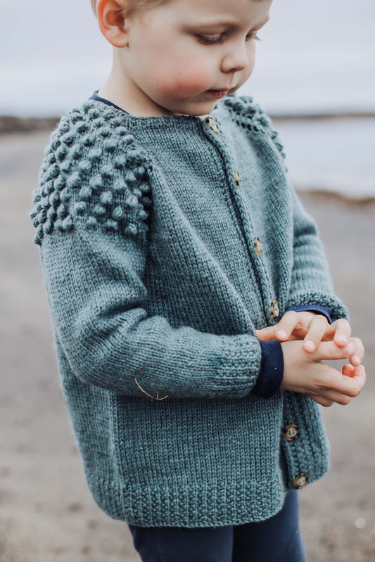 NÁTTSÓL cardigan