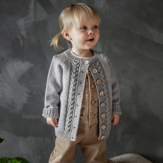 Krummi cardigan