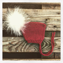 Load image into Gallery viewer, Ögn jólahúfa Petit Knitting
