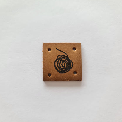 Hnykill 2,5x2,5 cm